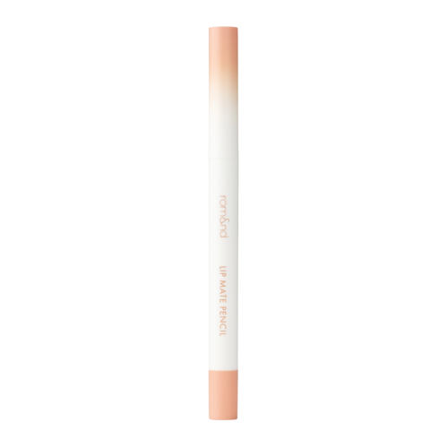 Rom&nd - Lip Matte Pencil - 01 Tenderly Peach - 0.5g