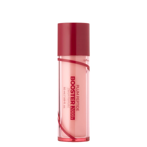 Isntree - Plum Peptide Booster 2000s - Firming Microneedle Serum - 50ml