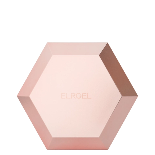 ELROEL - Barely Mood Shadow Palette - Eyeshadow Palette - 01 Brown Mauve - 8.1 g