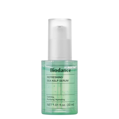 Biodance - Refreshing Sea Kelp Serum - Soothing Face Serum with Algae - 30ml