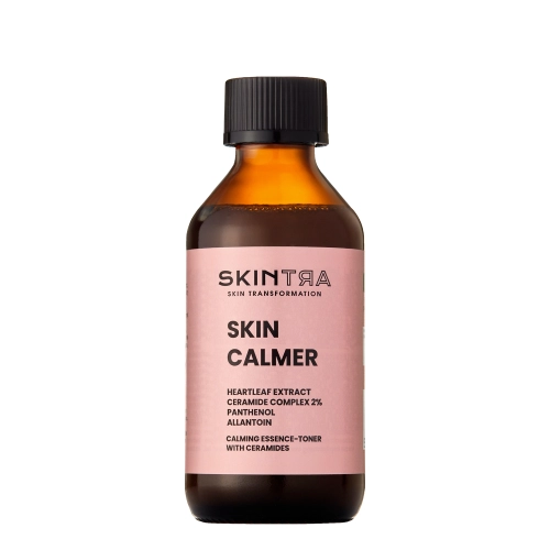 SkinTra - Skin Calmer - Soothing Essence - Toner With Ceramides - 100 ml