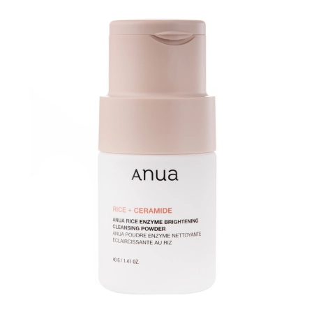 Anua - Rice Enzyme Brightening Cleansing Powder - Enzymatic Face Powder - 40g
