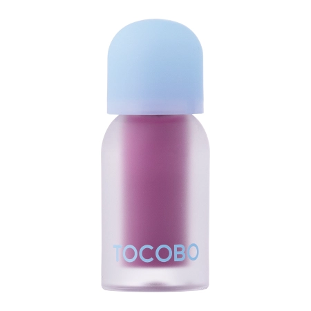 Tocobo - Juicy Berry Plumping Lip Oil - 17 Berry Milk - 4g