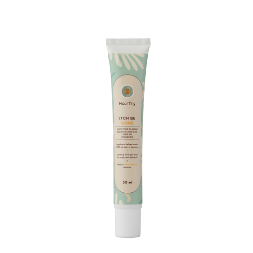 HairTry - Itch Be Gone - SOS Mask for the scalp - 50ml.