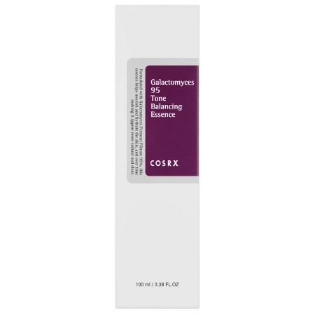 COSRX - Galactomyces 95 Tone Balancing Essence - Facial Essence with Fermented Yeast Filter - 100ml