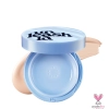 Unleashia - Babe Skin Baby Blue Cushion SPF 40 PA++ - Cushion Primer - 18N Pure - 15 g