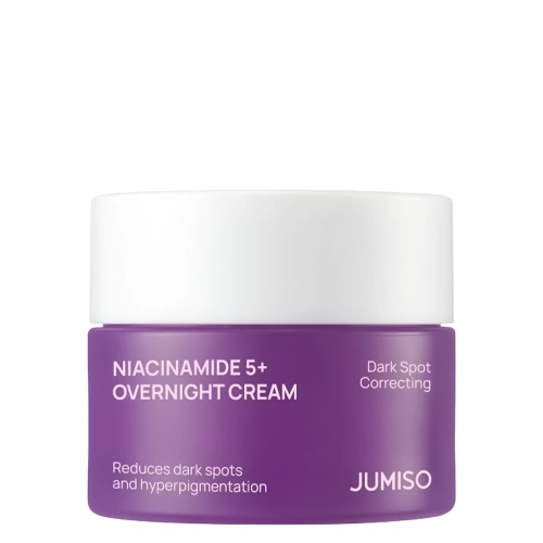Jumiso - Niacinamide 5+ Overnight Cream - Night Cream with Niacinamide 5+ - 50 ml