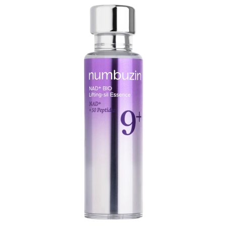 Numbuzin - No.9 NAD Bio Lifting Essence - Lifting Essence with NAD Coenzyme - 50ml 