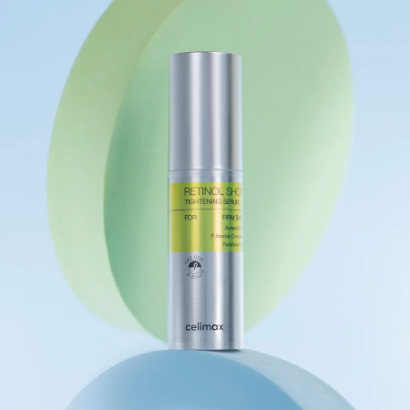 Celimax - The Vita-A Retinol Shot Tightening Serum - Facial Serum with Retinol - 30ml