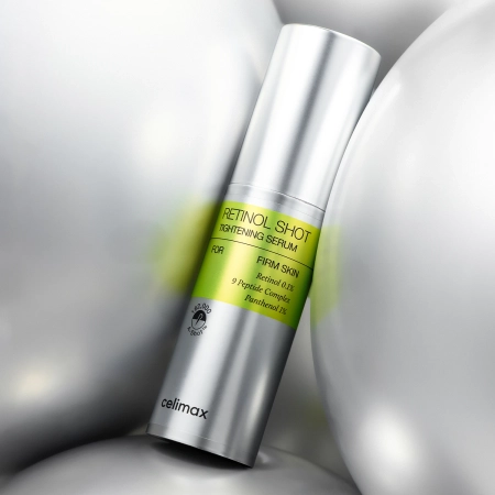 Celimax - The Vita-A Retinol Shot Tightening Serum - Facial Serum with Retinol - 30ml