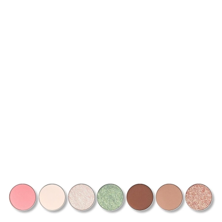 LOVRO - Bloomlight Eyeshadow Palette - Eyeshadow Palette - 6.4 g