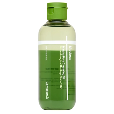 Centellian24 - Madeca Matcha Pore Cleansing Oil - 200ml