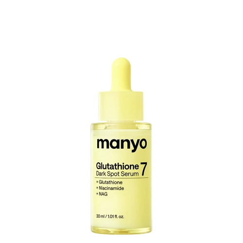 Ma:nyo - Glutathione 7 Dark Spot Serum - Brightening Serum Discolourations - 30 ml