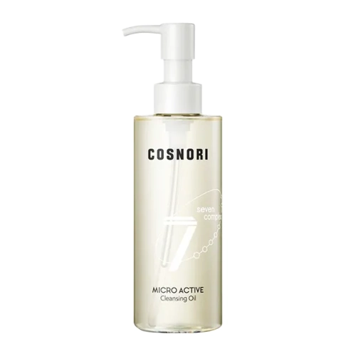 Cosnori - Micro Active Cleansing Oil - Makeup Remover Oil - 200ml