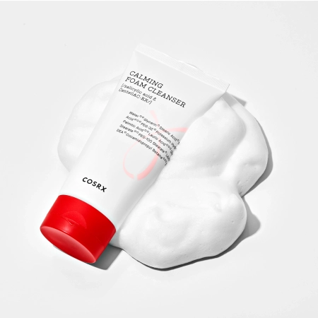 COSRX - AC Collection Calming Foam - Gentle Face Wash - 150ml