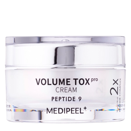 Medi-Peel - Peptide 9 Volume Tox Cream Pro - Rejuvenating Cream with Peptides - 50ml