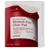 COSRX - One Step Original Blemish Pore Clear Pad - Flakes Purifying for imperfections - 300ml/100pcs