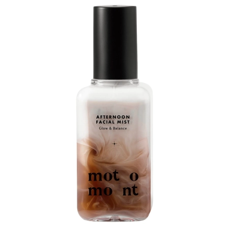 motomont - Afternoon Facial Mist - Moisturizing and Fixing Mist for Makeup - 100ml