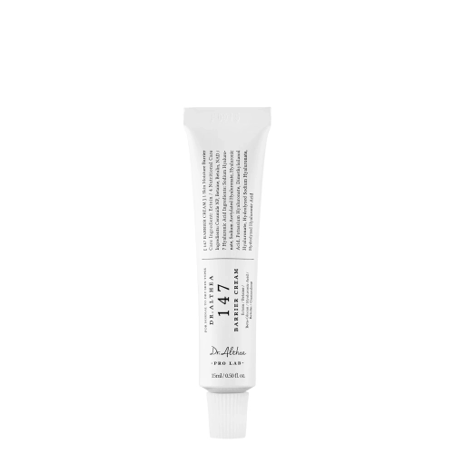 Dr. Althea - 147 Barrier Cream - Intensely Soothing Face Cream - 15 ml
