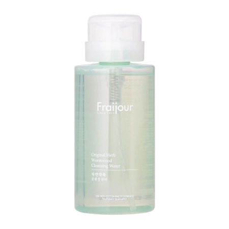 Fraijour - Original Herb Wormwood Cleansing Water - Herbal Cleansing Liquid with Mugwort - 300ml