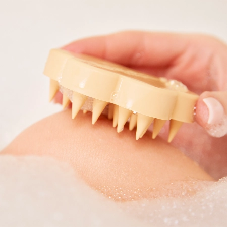 Cosibella Accessories - Silicone Massager for Sensitive Scalp
