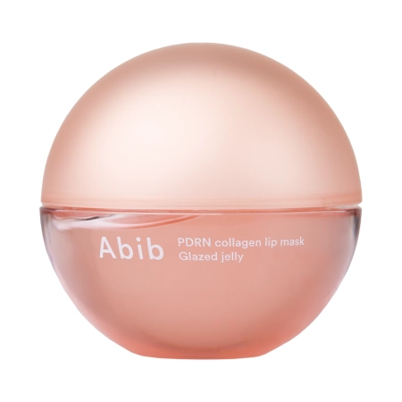 Abib - PDRN Collagen Lip Mask Glazed Jelly - Collagen Lip Mask - 11g