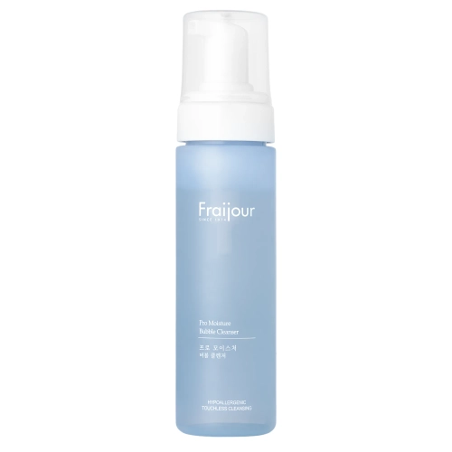 Fraijour - Pro Moisture Bubble Cleanser - Moisturizing Facial foam - 200 ml
