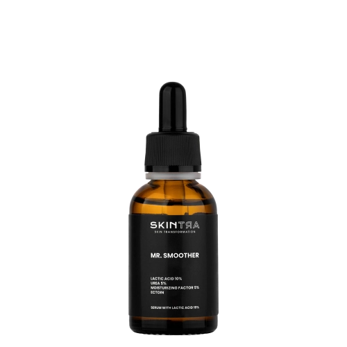 SkinTra - Mr. Smoother - Serum with 10% Lactic Acid - 30ml