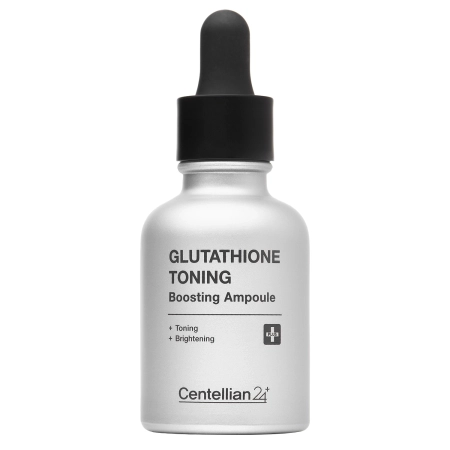 Centellian24 - Glutathione Toning Boosting Ampoule - Toning Ampoule with Glutathione - 30ml