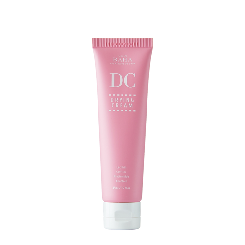Cos De BAHA - DC Drying Cream - Light Cream for Oily Skin - 45ml
