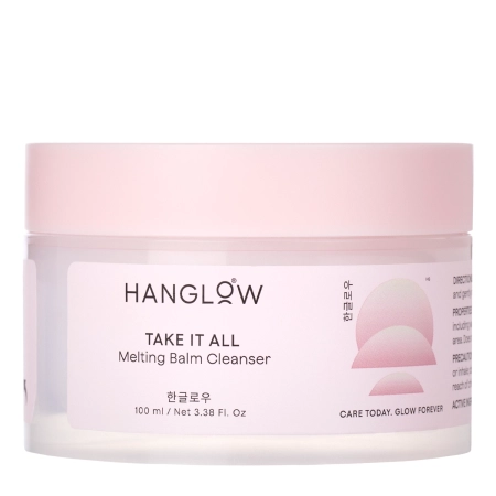 HanGlow - Take It All - Melting Balm Cleanser - Cleansing Makeup Remover - 100 ml