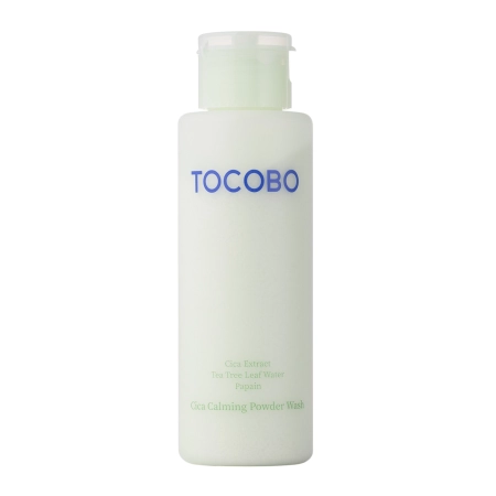 Tocobo - Cica Calming Powder Wash - Soothing Cleansing Powder - 50g