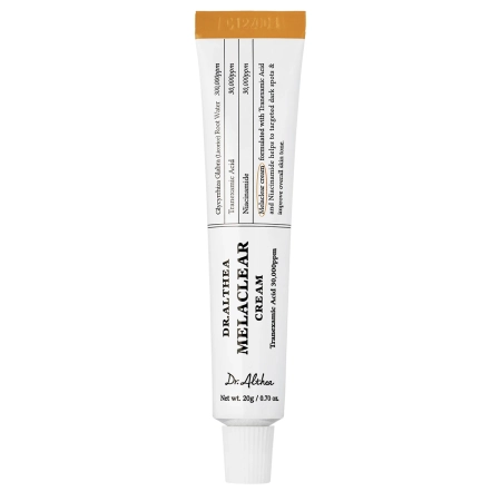 Dr. Althea - Melaclear Cream - Spot Cream at Discolourations - 20g