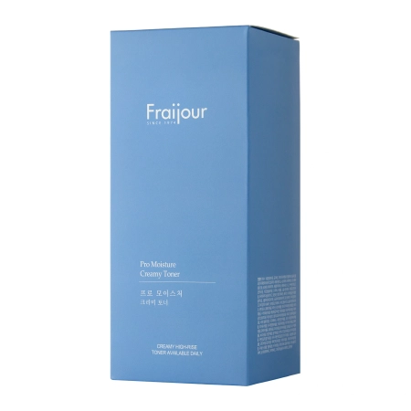 Fraijour - Pro-Moisture Creamy Toner - Facial Toner - 500ml