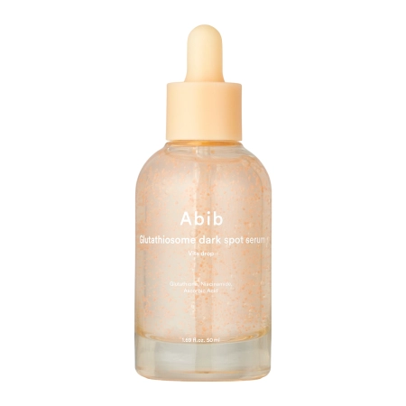 Abib - Glutathiosome Dark Spot Serum Vita Drop - Moisturizing and Illuminating Face Serum - 50ml