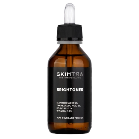 SkinTra - Brightoner - Year-round 9% Acid Tonic - 100ml