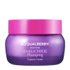 EQQUALBERRY - Bakuchiol Plumping Capsule Cream - Firming and Moisturizing Face Cream with Bakuchiol - 50ml