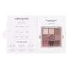 Unleashia - Glitterpedia Eye Palette - Vegan Eyeshadow Palette - 5 All of Dusty Rose - 6.6g