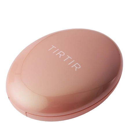 TIRTIR - Mask Fit All Cover Cushion PA+++ - Covering Face Primer in Cushion - 17C Porcelain - Mini - 4.5g