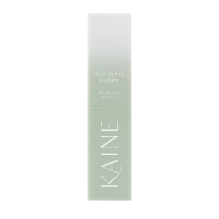 Kaine - Glow Melting Lip Balm - Moisturizing Lip Balm - #Pure - 3.7g