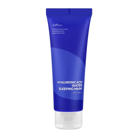 Isntree - Hyaluronic Acid Water Sleeping Mask - Moisturizing Night Mask - 100ml