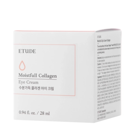 Etude House - Moistfull Collagen Eye Cream - 28ml