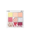 Unleashia - Glitterpedia Eye Palette - Vegan Eye Shadow Palette - 7 All of Peach Ade - 6.6g
