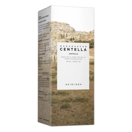 SKIN1004 - Madagascar Centella Ampoule - Facial Ampoule with Asian Centella - 100ml