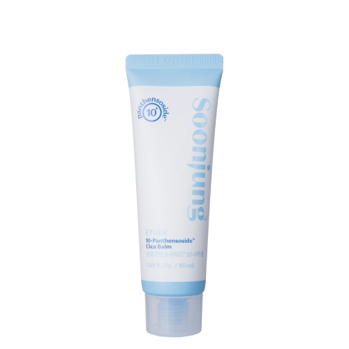 Etude House - SoonJung 10 Panthensoside Cica Balm - Soothing Cica Balm - 50 ml