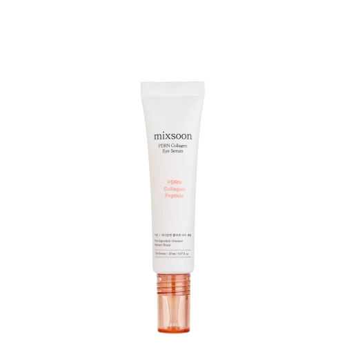Mixsoon - PDRN Collagen Eye Serum - Anti-wrinkle-Smoothing Eye Serum with PDRN and Collagen - 20 ml
