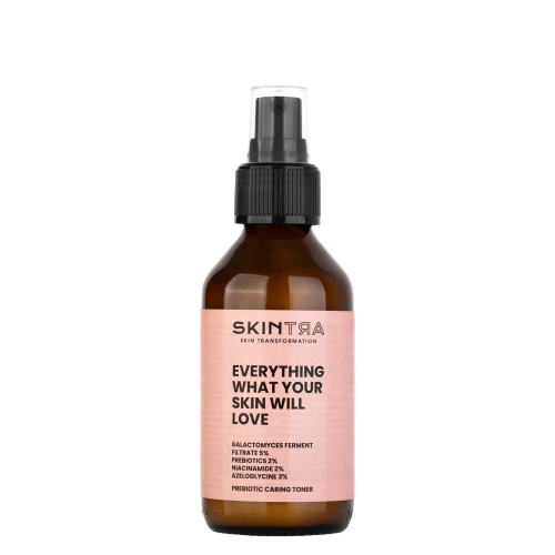 SkinTra - Everything What Your Skin Will Love - Prebiotic Skincare Tonic - 100ml