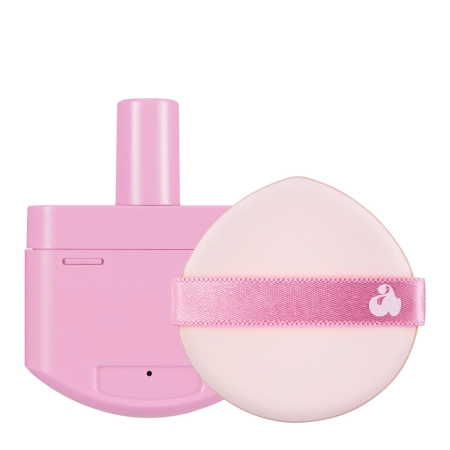 Unleashia - Don't Touch Glass Cushion - Refill + Sponge - Cushion foundation - 25N Molten - 15g