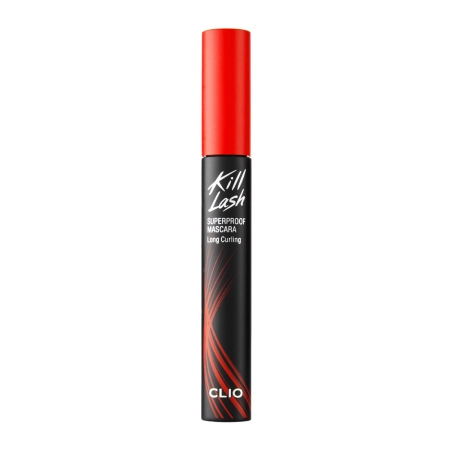 Clio - Kill Lash Superproof Mascara - Lengthening and Curling Mascara - Long Curling - 7g