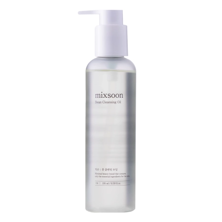 Mixsoon - Bean Cleansing Oil - Soy Makeup Remover Oil - 195ml